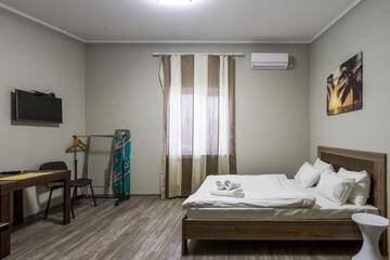 Апартаменты в  Theatre Boutique Apart-Hotel